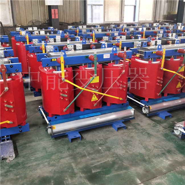 尼玛SCB14-500KVA干式变压器